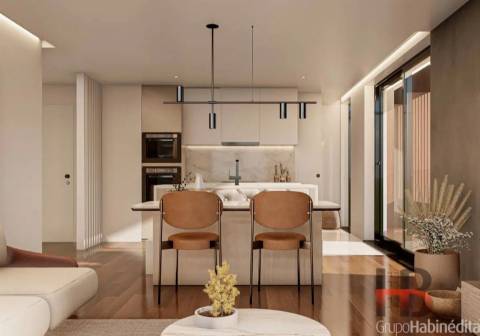 Apartamento T2 Venda em Silvalde,Espinho