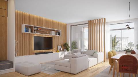 Apartamento T2 Venda em Campanhã,Porto