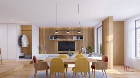 Apartamento T2 Venda em Campanhã,Porto