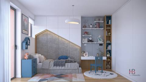 Apartamento T2 Venda em Campanhã,Porto