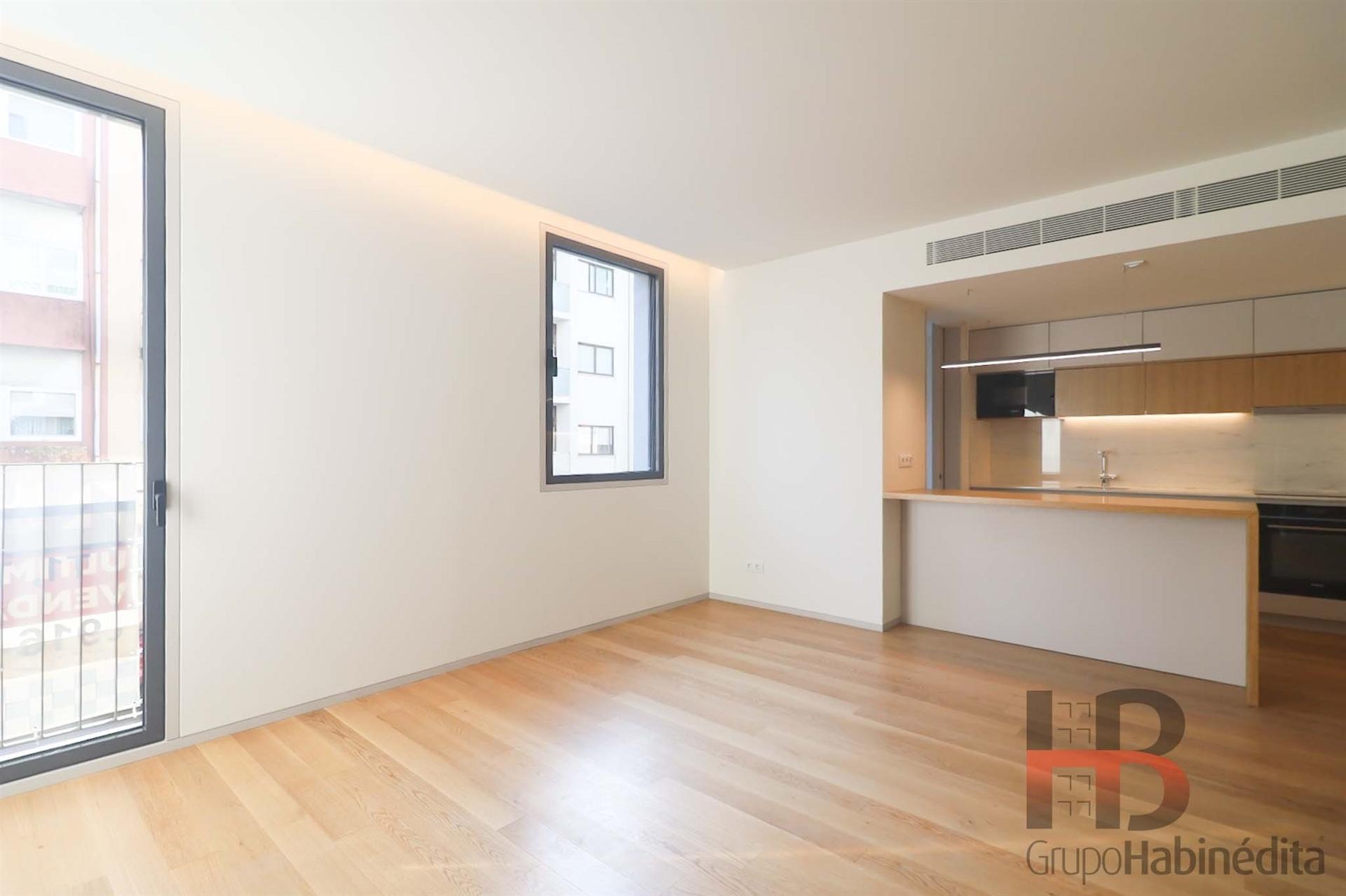 Novo Edifício no Bonfim, de T1 a T3 – Conclusão Fevereiro de  2025