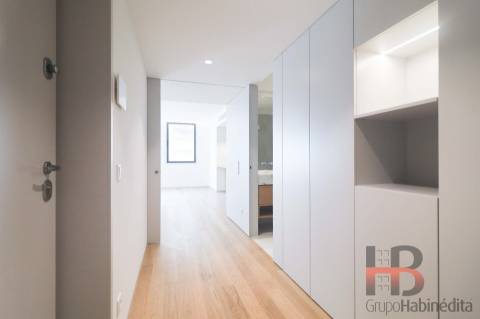 Novo Edifício no Bonfim, de T1 a T3 – Conclusão Fevereiro de  2025