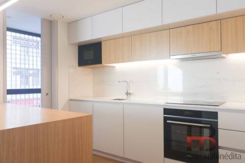 Novo Edifício no Bonfim, de T1 a T3 – Conclusão Fevereiro de  2025