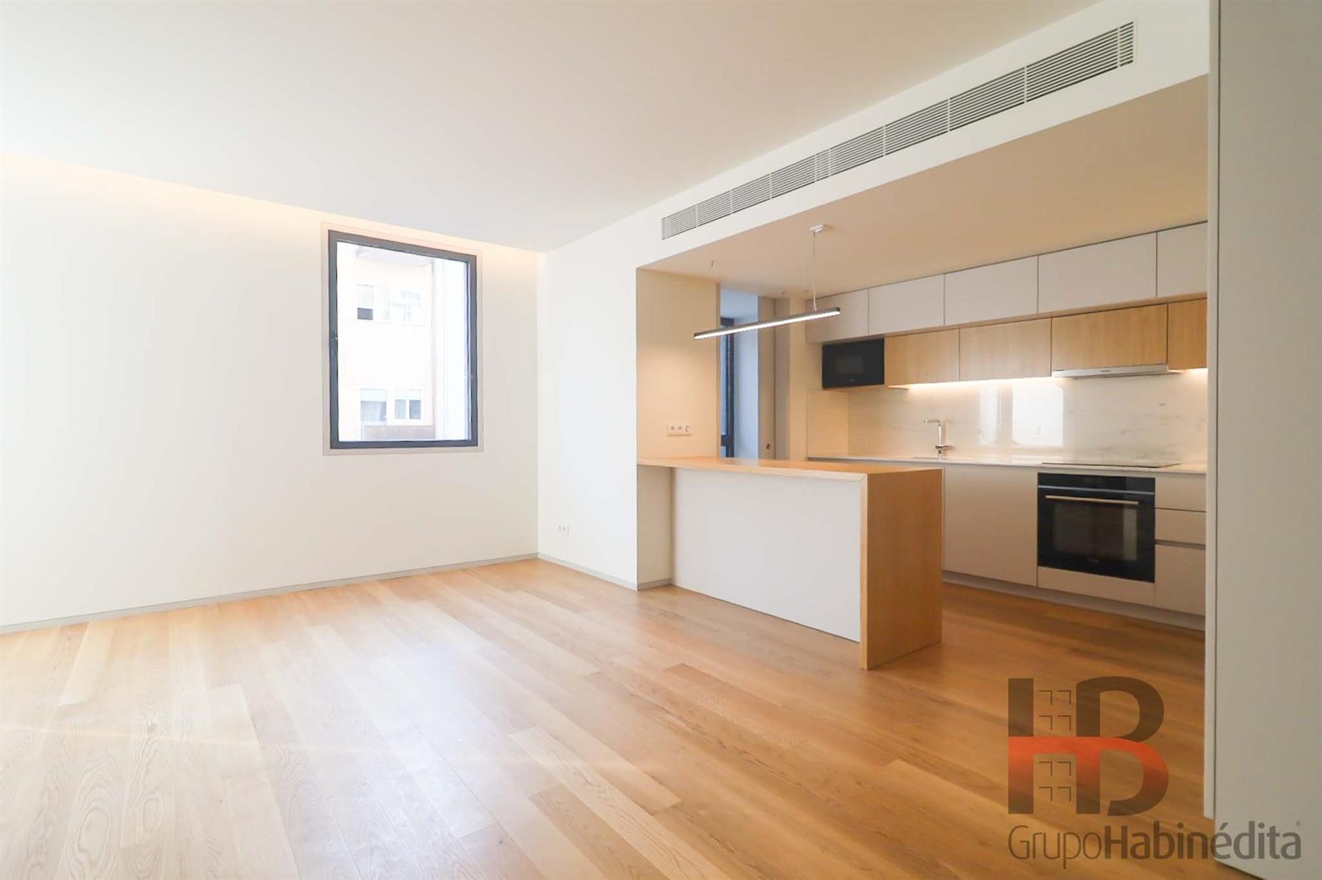 Novo Edifício no Bonfim, de T1 a T3 – Conclusão Fevereiro de  2025