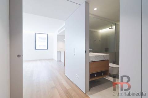 Novo Edifício no Bonfim, de T1 a T3 – Conclusão Fevereiro de  2025