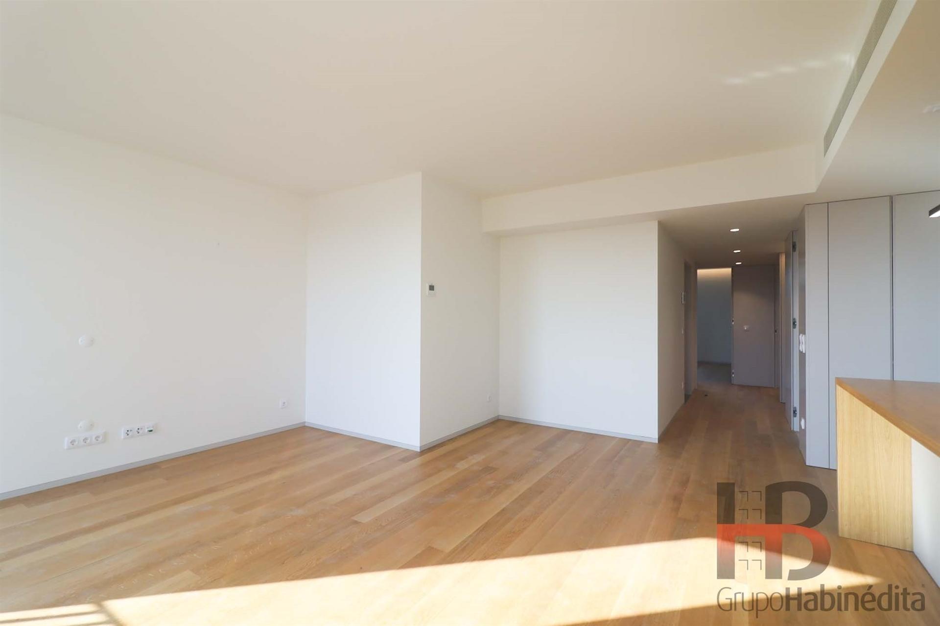 Novo Edifício no Bonfim, de T1 a T3 – Conclusão Fevereiro de  2025