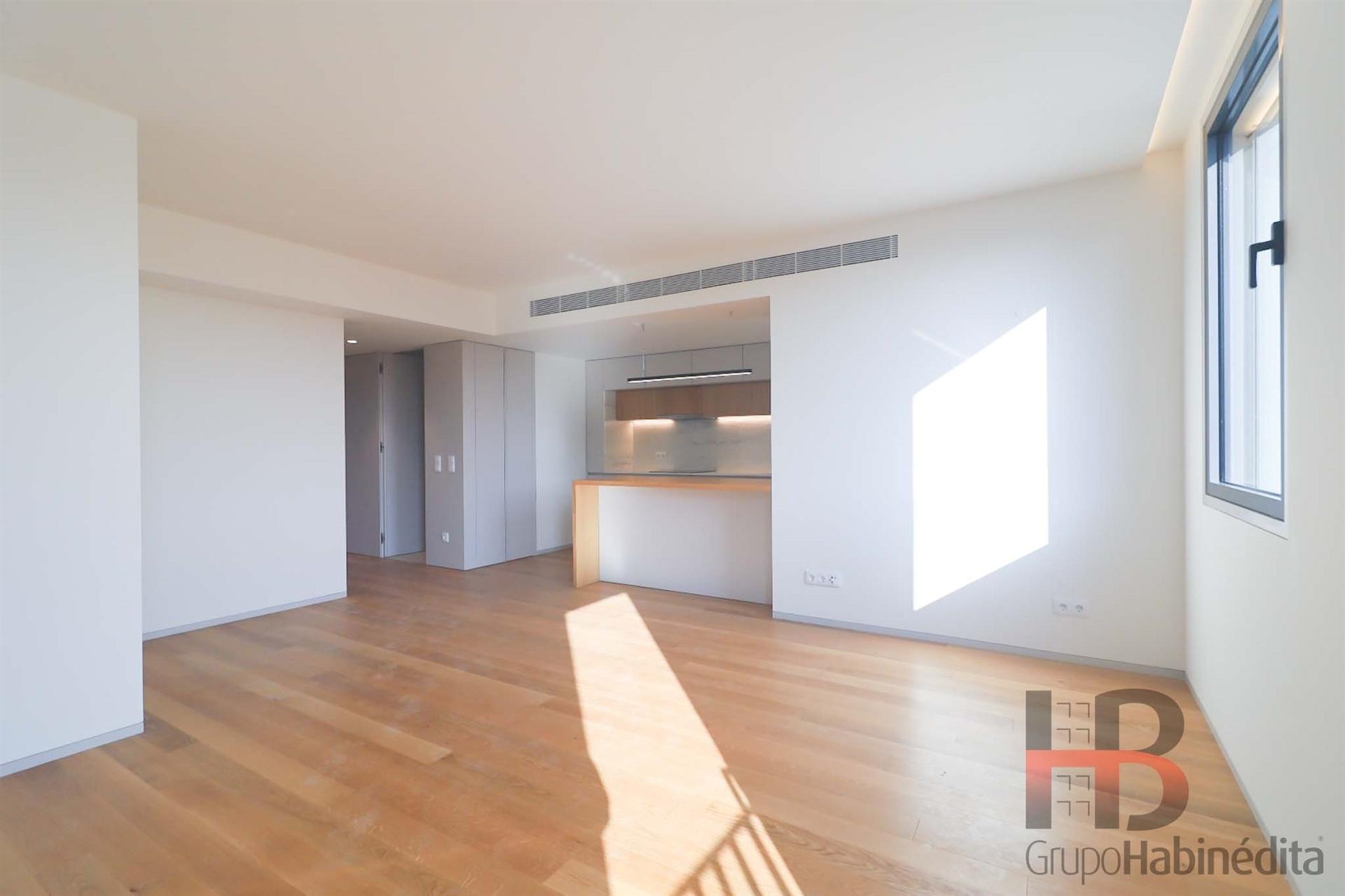 Novo Edifício no Bonfim, de T1 a T3 – Conclusão Fevereiro de  2025