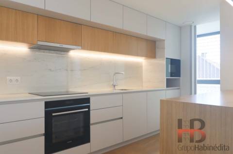 Novo Edifício no Bonfim, de T1 a T3 – Conclusão Fevereiro de  2025