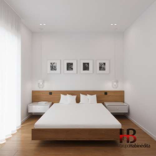 Apartamentos no Polo Universitário em Paranhos junto ao metro, T1 e T0.