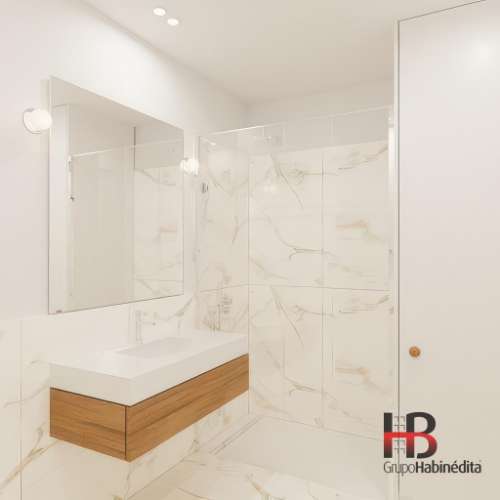 Apartamentos no Polo Universitário em Paranhos junto ao metro, T1 e T0.