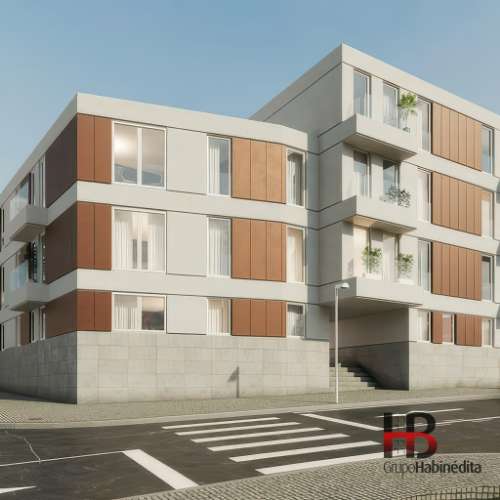 ​​​Apartamentos no Polo Universitário em Paranhos junto ao metro, T1 e T0.