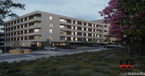 Apartamento T3 Venda em Canidelo,Vila Nova de Gaia