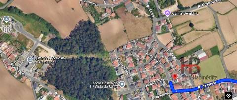 Lote de Terreno  Venda em Castêlo da Maia,Maia