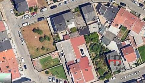 Lote de Terreno  Venda em Castêlo da Maia,Maia