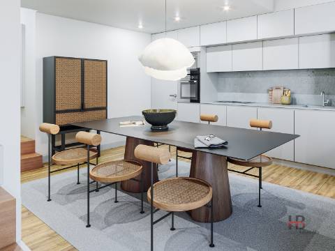 Apartamento T2 DUPLEX Venda em Ermesinde,Valongo