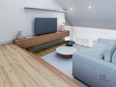 Apartamento T2 DUPLEX Venda em Ermesinde,Valongo