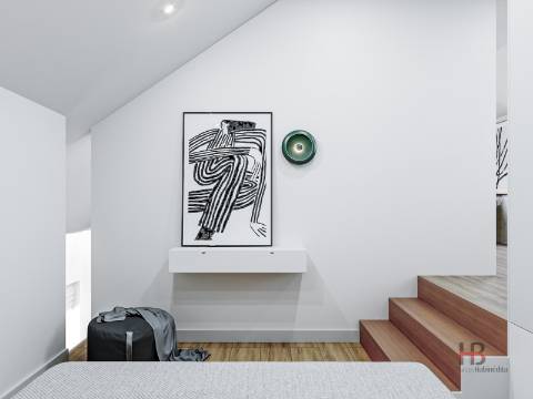 Apartamento T2 DUPLEX Venda em Ermesinde,Valongo