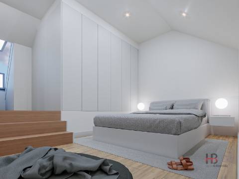 Apartamento T2 DUPLEX Venda em Ermesinde,Valongo