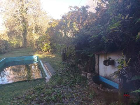 Quintinha T0 Venda em Pinheiro da Bemposta, Travanca e Palmaz,Oliveira de Azeméis