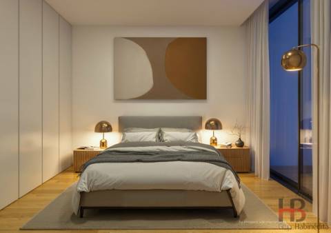 Apartamento T2 Venda em Pedrouços,Maia