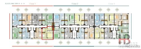 Apartamento T2 Venda em Pedrouços,Maia