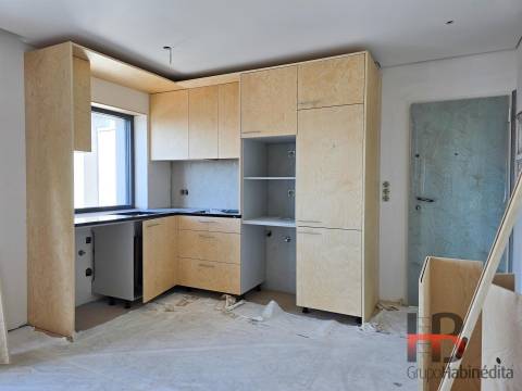 Apartamento T1 com terraço em Matosinhos. NOVA CONSTRUÇÃO.