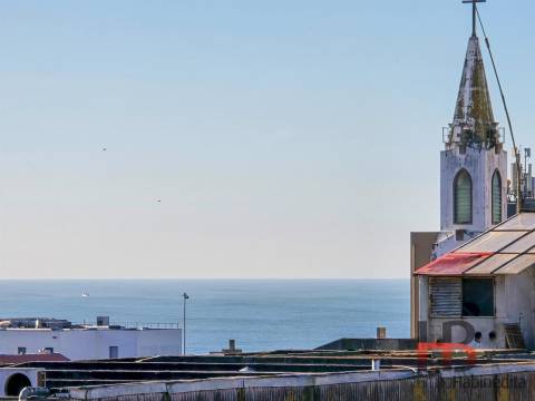 Apartamento T1 com terraço em Matosinhos. NOVA CONSTRUÇÃO.