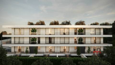 Apartamento T2 Exclusivo | Marina do Freixo | Design Sofisticado