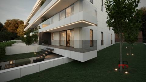 Apartamento T2 Exclusivo | Marina do Freixo | Design Sofisticado