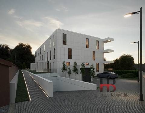 Apartamento T2 Exclusivo | Marina do Freixo | Design Sofisticado