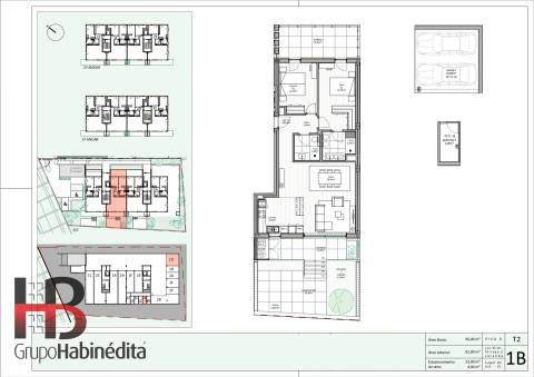 Apartamento T2 Exclusivo | Marina do Freixo | Design Sofisticado