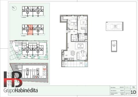 Apartamento T2 Exclusivo | Marina do Freixo | Design Sofisticado