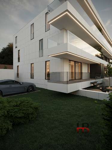 Apartamento T2 Exclusivo | Marina do Freixo | Design Sofisticado