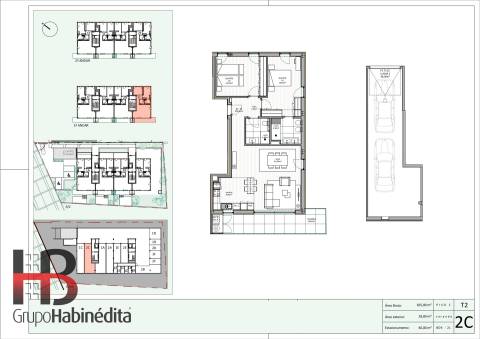 Apartamento T2 Exclusivo | Marina do Freixo | Design Sofisticado