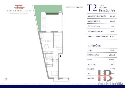 Apartamento T2 Venda em Paranhos,Porto
