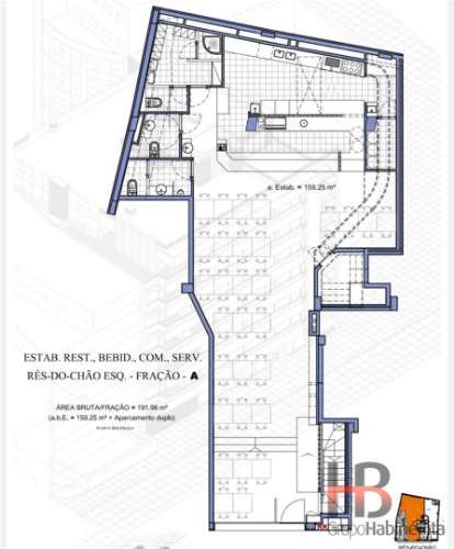 Loja  Arrendamento em Cidade da Maia,Maia