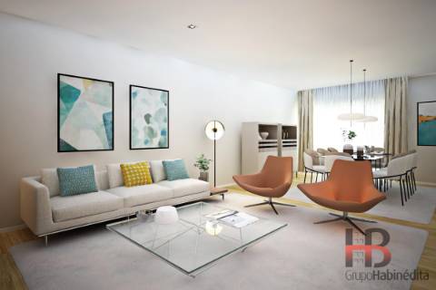 Apartamento T3 Venda em Cidade da Maia,Maia