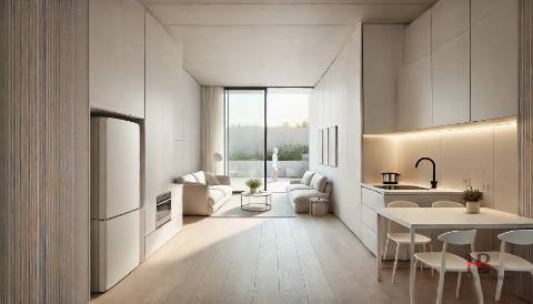 Apartamentos novos em Matosinhos – Junto ao Mercado | Qualidade e Conforto