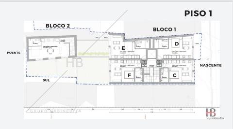 Apartamentos novos em Matosinhos – Junto ao Mercado | Qualidade e Conforto
