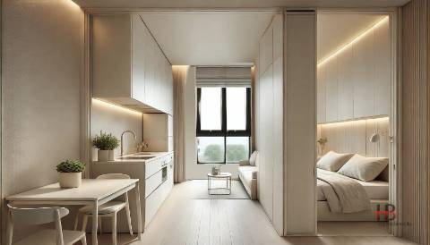 Apartamentos novos em Matosinhos – Junto ao Mercado | Qualidade e Conforto