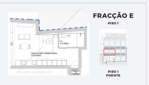 Apartamentos novos em Matosinhos – Junto ao Mercado | Qualidade e Conforto
