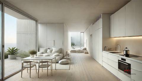 Apartamentos novos em Matosinhos – Junto ao Mercado | Qualidade e Conforto