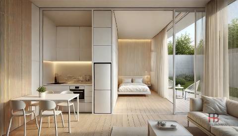 Apartamentos novos em Matosinhos – Junto ao Mercado | Qualidade e Conforto