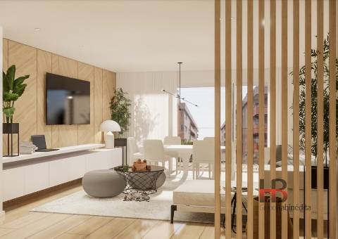 Apartamento T2 Venda em Santa Maria da Feira, Travanca, Sanfins e Espargo,Santa Maria da Feira