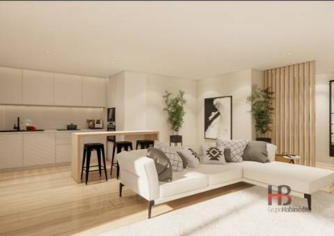 Apartamento T2 Venda em Santa Maria da Feira, Travanca, Sanfins e Espargo,Santa Maria da Feira