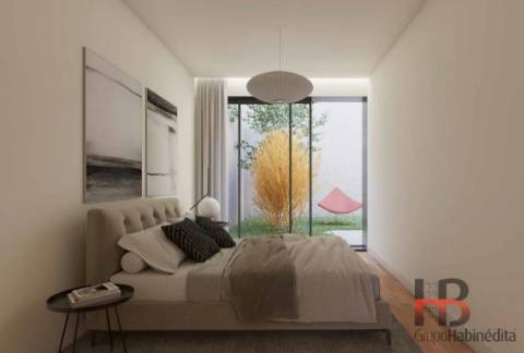 Apartamento T2 Venda em Campanhã,Porto