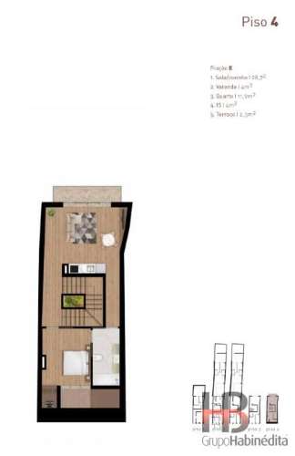 Apartamento T2 Venda em Campanhã,Porto