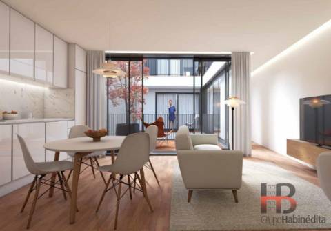 Apartamento T1 Venda em Campanhã,Porto