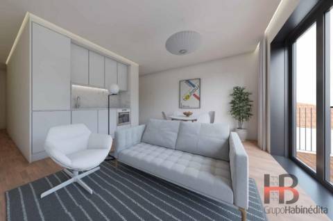 Apartamento T1 Venda em Campanhã,Porto