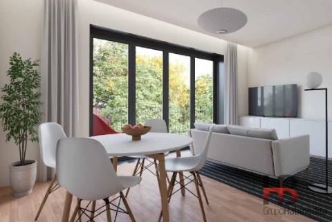 Apartamento T1 Venda em Campanhã,Porto